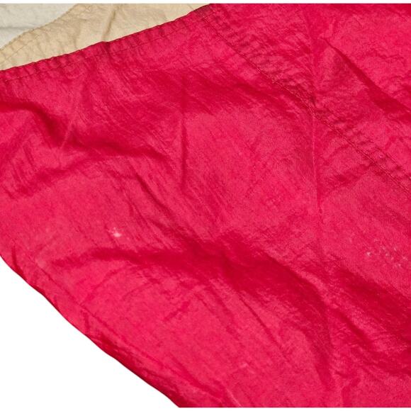 Vtg 49ers Starter Parka Authentic Pro Line 90s Big Logo Nylon Removable Hood XL - Picture 9 of 16